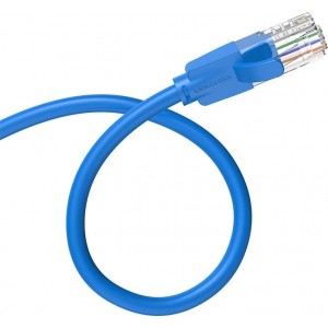 Vention Network Cable UTP CAT6 Vention IBELG RJ45 Ethernet 1000Mbps 1.5m Blue