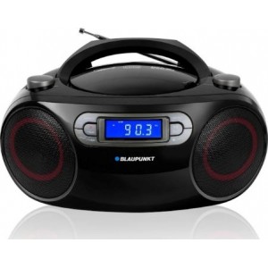 Blaupunkt BB18BK FM/CD/MP3/USB/AUX