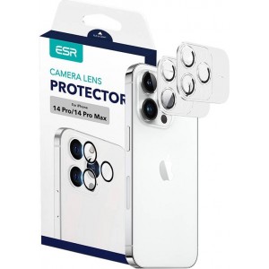 ESR Armorite iPhone 16 Pro/16 Pro Max/15 Pro/15 Pro Max/14 Pro/14 Pro Max lens protection glass