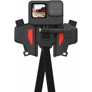 Telesin Helmet mount for Telesin action cameras (GP-HBM-MT2)