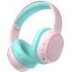 Tronsmart KH02 Wireless Headphones for Kids, Safe - Pink