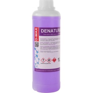 Gsg24 Denatured alcohol denatured alcohol D-MAX 1L