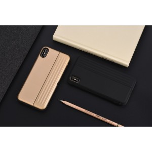 Devia H-Card Series Case iPhone XS Max (6.5) gold