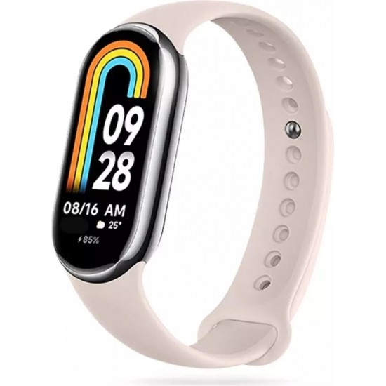 4Kom.pl Pasek IconBand do Xiaomi Smart Band 8 / 8 NFC Beige