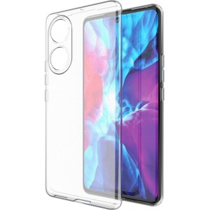 Hurtel Ultra Clear 0.5mm Honor 50 Pro gel cover transparent