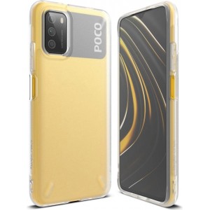 Ringke Onyx Durable TPU Case Cover for Xiaomi Poco M3 transparent (OXXI0003)