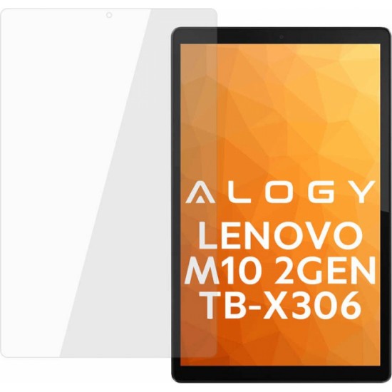 Alogy 9H Tempered Glass for Lenovo M10 2Gen TB-X306