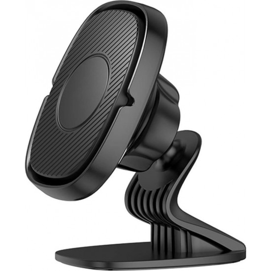 Hurtel 360-Degree Universal Magnetic Car Mount Holder for Car Dashboard black