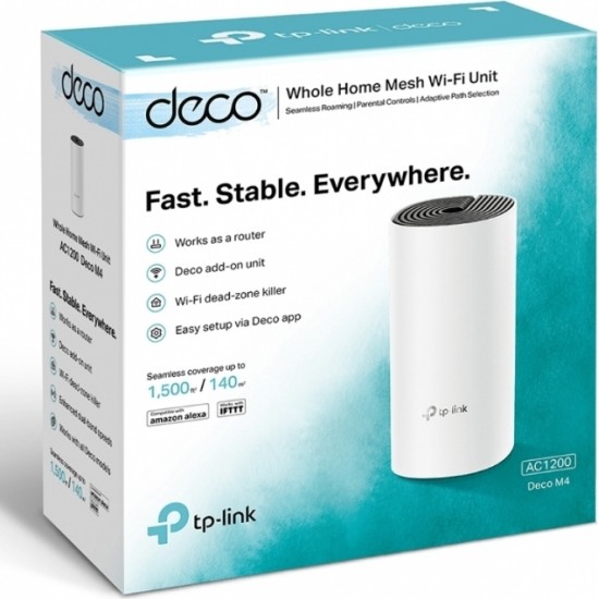 Tp-Link Deco M4 Rūteris