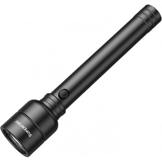 Superfire Flashlight Superfire Y16, 1700lm, USB-C