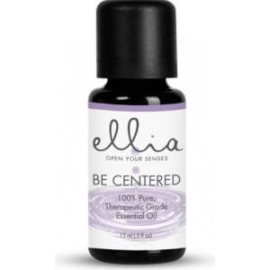 Ellia ARM-EO15BC-WW2 Be Centered 100% Pure Essential Oil - 15ml