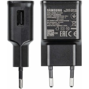 Samsung Original Samsung Wall Charger EP-TA200EBE 2A Black