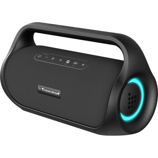 Tronsmart Bang Mini Wireless Bluetooth Speaker 50W Black (854630)