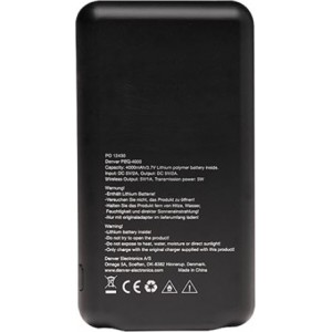 Denver PBQ-4000 (4000mAh)