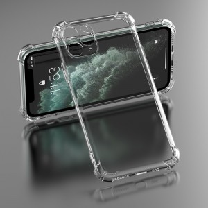 Telforceone Anti Shock 1,5 mm case for Samsung Galaxy Xcover 7 transparent