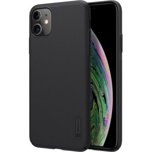 Nillkin Super Frosted Shield Pro case for iPhone 15 Plus 6,7" black