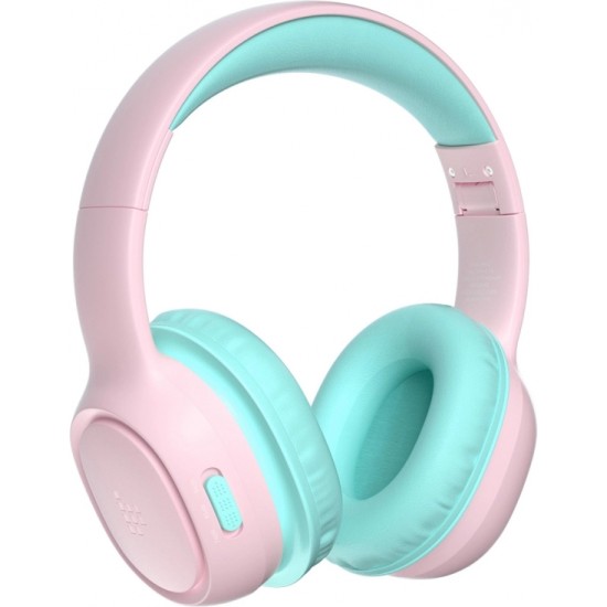 Tronsmart KH02 Wireless Headphones for Kids, Safe - Pink