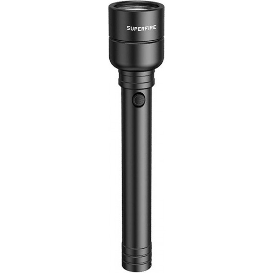 Superfire Flashlight Superfire Y16, 1700lm, USB-C