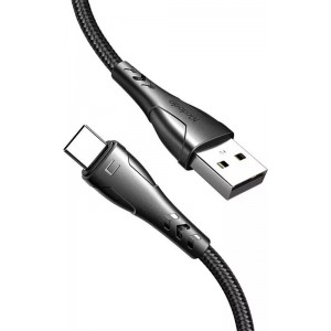 Mcdodo USB to USB-C cable, Mcdodo CA-7460, 0.2m (black)