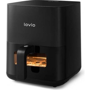 Lovio LVAF001BK PureFry 5L Black