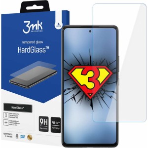 3MK 9H 3mk HardGlass Tempered Glass for Samsung Galaxy A53 5G