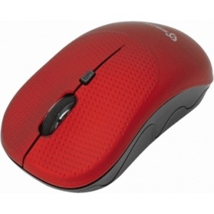 Sbox WM-106 Wireless Optical Mouse Red