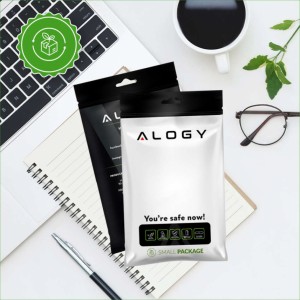 Alogy Etui pancerne Alogy Defense360 Pro   Screen Protector do Xiaomi Redmi Note 12 Pro / Poco X5 Pro Black