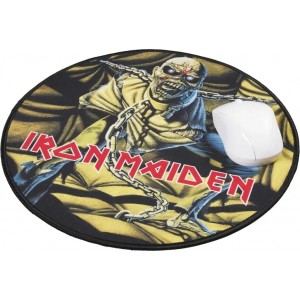 Subsonic Gaming Mouse Pad Iron Maiden Piece Of Mind