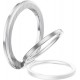 Acefast Ring holder with stand Acefast P1 - silver