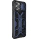 Nillkin Adventruer Case Case for iPhone 13 Pro Max Armored Cover with Camera Protector Blue