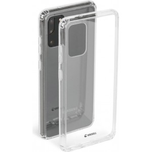 Krusell Essentials HardCover Samsung Galaxy S20+ transparent