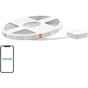 Meross Smart WiFI LED Strip with RGBWW Meross MSL320 (5 meter) HomeKit