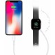 Alogy Qi Lightning 2in1 inductive charger for Apple Watch/ iPhone