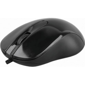 Sbox M-901 Optical Mouse  Black