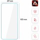 Alogy Flat tempered glass 9H Alogy Screen Protector PRO screen protector for Samsung Galaxy A54 5G