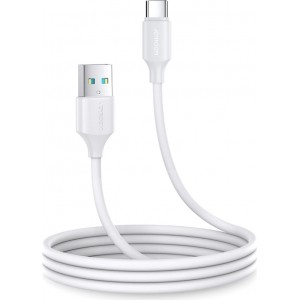 Joyroom Long-Lasting Series A9 USB-A / USB-C 3A cable 1m - white