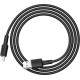 Acefast USB cable - USB Type C 1.2m, 3A black (C2-04 black)