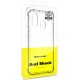 Wozinsky Anti Shock durable case with Military Grade Protection for Samsung Galaxy M51 transparent