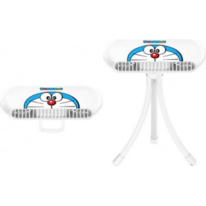 Remax Fan Remax Doraemon Boqin (white)