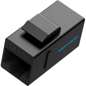 Vention Modular Cat.5E UTP Connector Vention VDD-B07-B Black