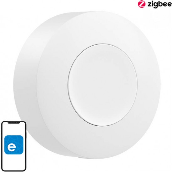 Sonoff Smart Zigbee Wireless Button Sonoff SNZB-01P (round remote)