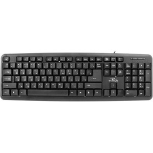 Esperanza TKR101 Titanium USB keyboard (russian layout)