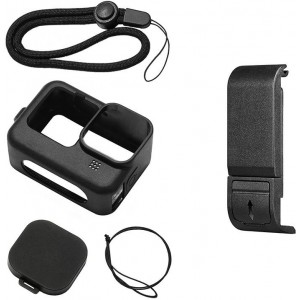 Puluz Housing Case PULUZ for GoPro Hero 9 / Hero 10 / Hero 11 / Hero 12 (black)