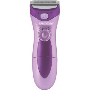 Esperanza Aruba EBG003V Shaver Purple