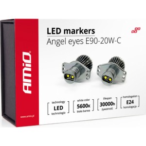 Amio LED marker E90-20W-C