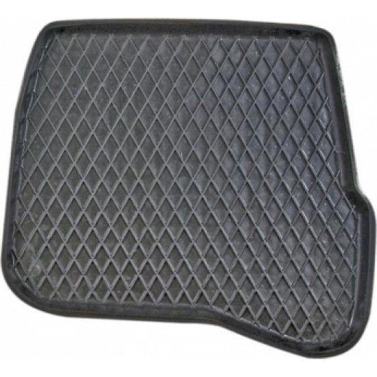 Mat-Gum Rubber car mat MG Passat rear, model - (17 RIGHT)