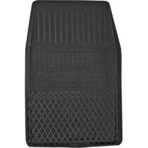 Mat-Gum Rubber car mat MG model - (A)