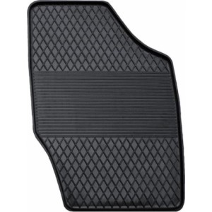 Mat-Gum Rubber car mat MG Peugeot 307, 308 front, model - (PX RIGHT)