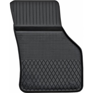 Mat-Gum Rubber car mat MG VW Golf VII front, model - (TX RIGHT)