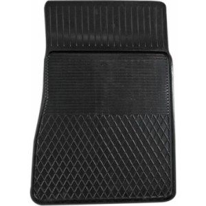 Mat-Gum Rubber car mat MG Mercedes,BMW front, model - (Y RIGHT)